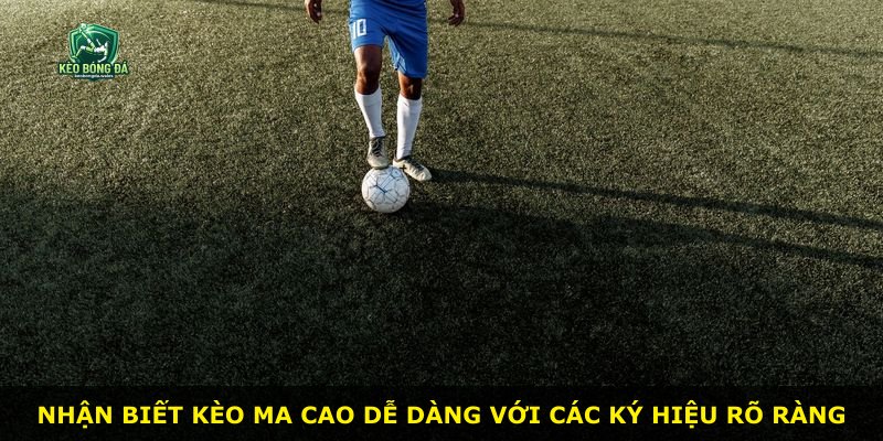 Nhận biết kèo Ma Cao dễ dàng với các ký hiệu rõ ràng