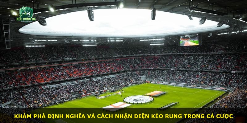 Khám phá định nghĩa và cách nhận diện kèo rung trong cá cược