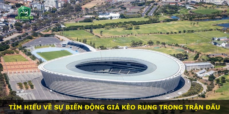 Tìm hiểu về sự biến động giá kèo rung trong trận đấu