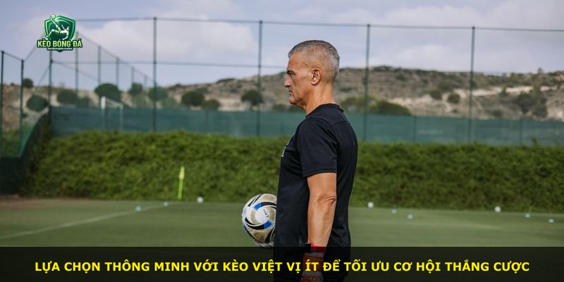 Lựa chọn thông minh với kèo Việt Vị ít để tối ưu cơ hội thắng cược