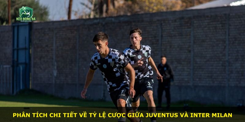 Phân tích chi tiết về tỷ lệ cược giữa Juventus và Inter Milan