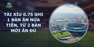 Tài Xỉu 0.75