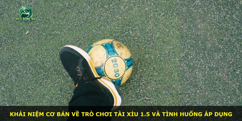 Khái niệm cơ bản về trò chơi Tài Xỉu 1.5 và tình huống áp dụng