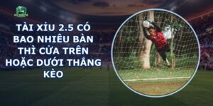 Tài Xỉu 2.5