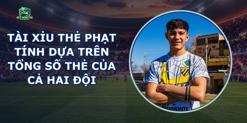 Tài Xỉu Thẻ Phạt